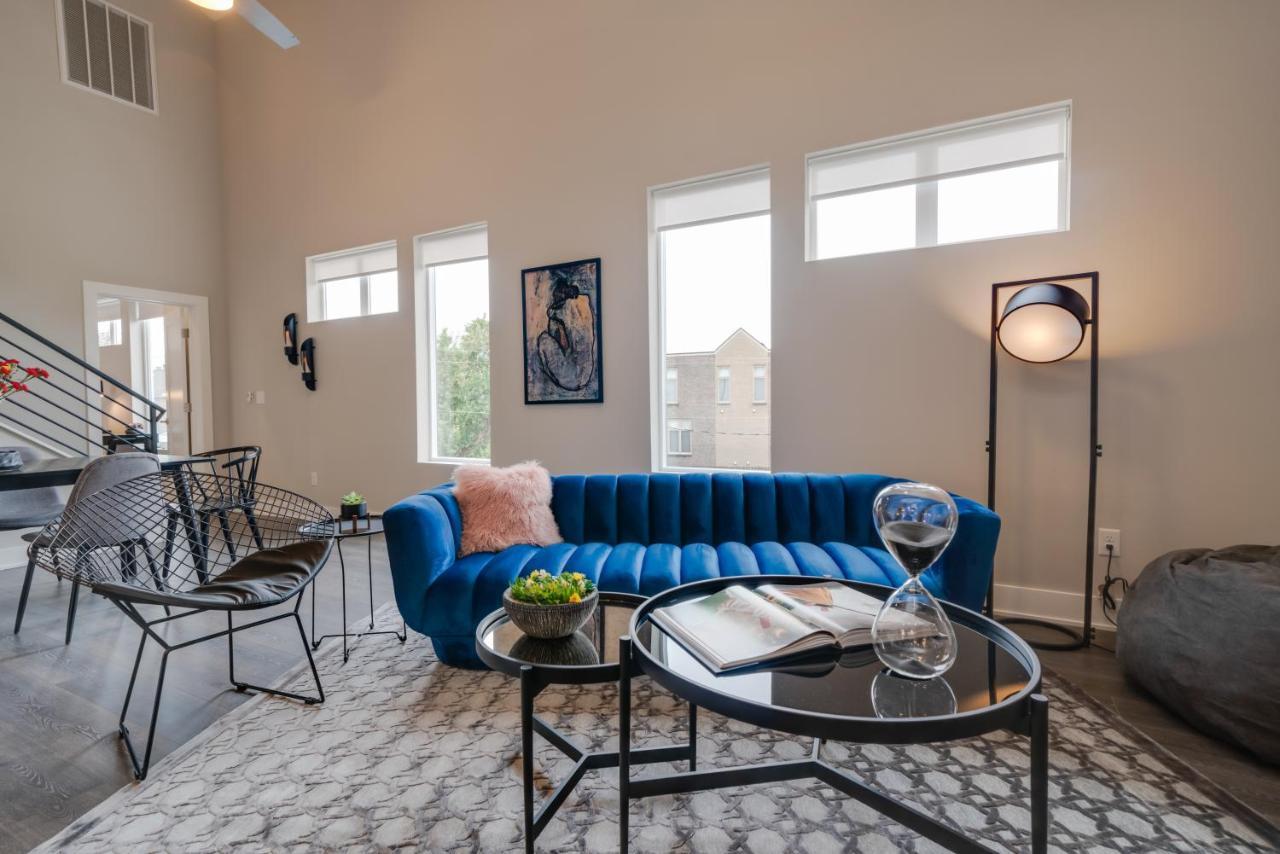 Апартаменты Mason Lofts At West End Нэшвилл Экстерьер фото