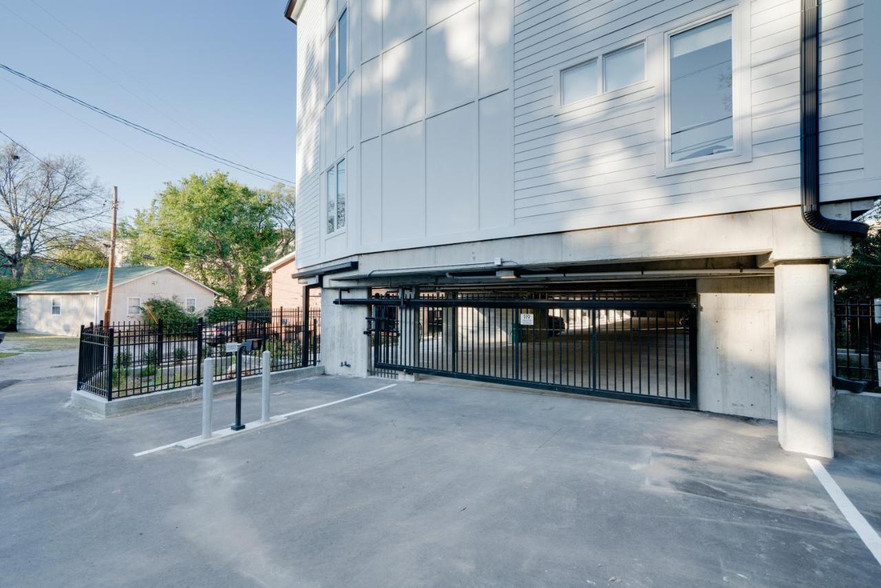 Апартаменты Mason Lofts At West End Нэшвилл Экстерьер фото
