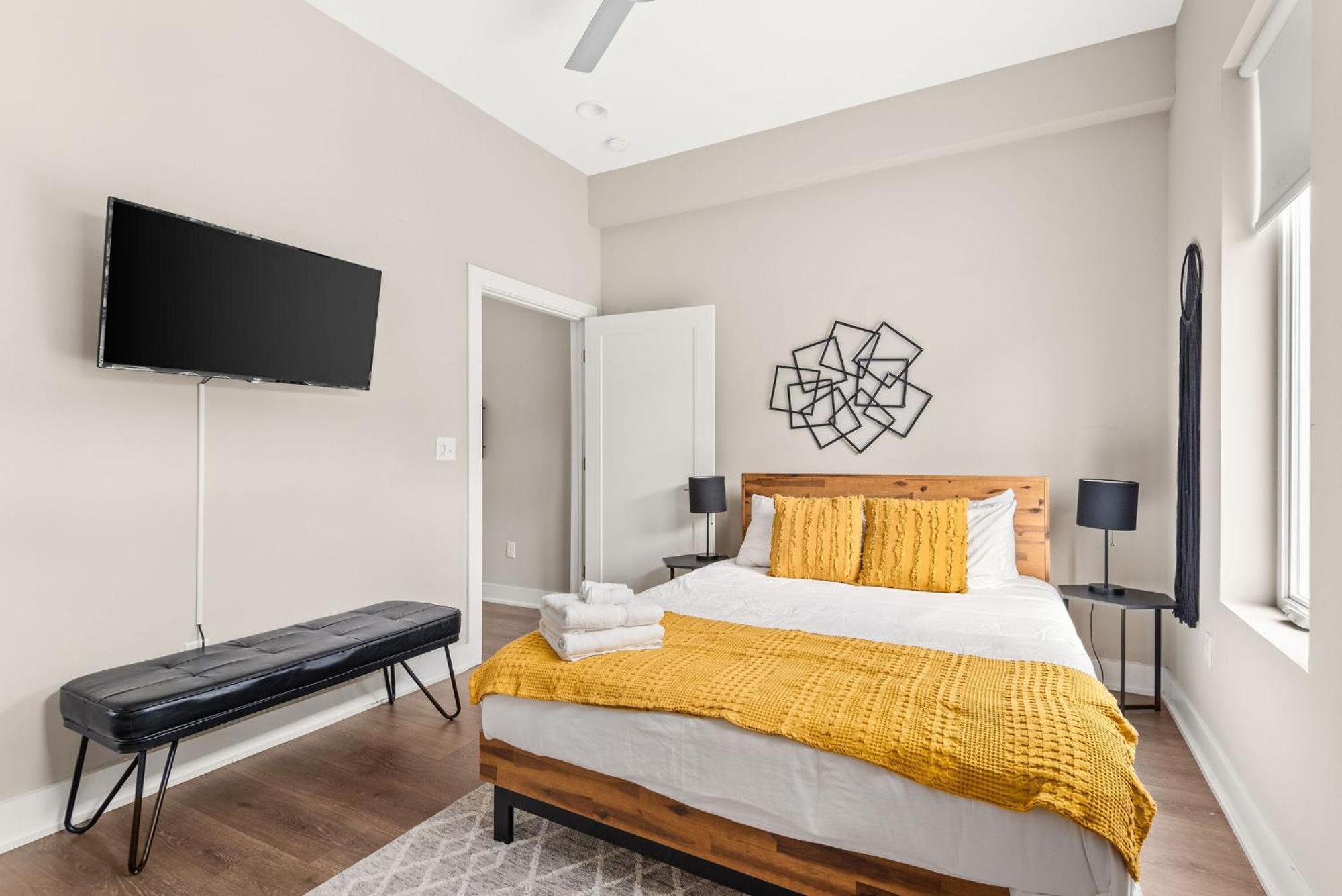 Апартаменты Mason Lofts At West End Нэшвилл Экстерьер фото