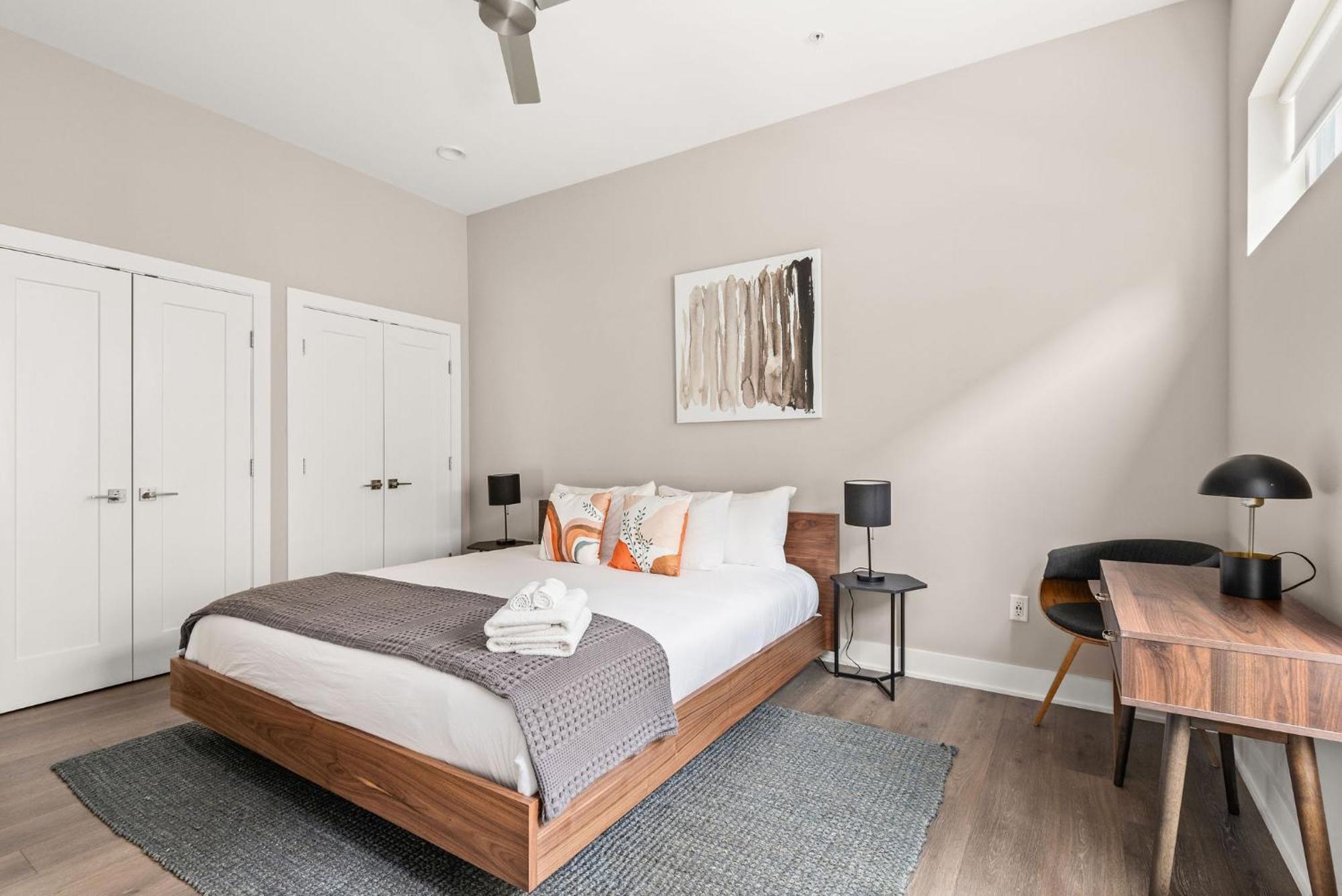 Апартаменты Mason Lofts At West End Нэшвилл Экстерьер фото